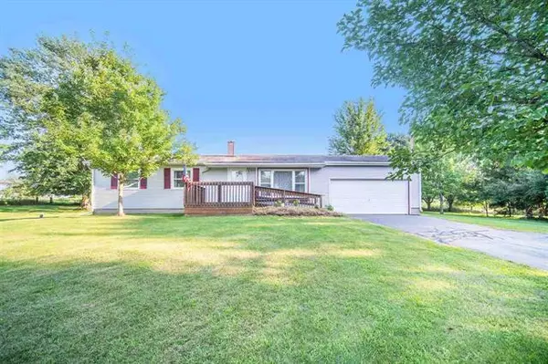 9325 SEARS RD, Concord Twp, MI 49237