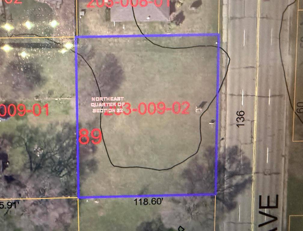 VL Laurence Avenue, Blackman Twp, MI 49202