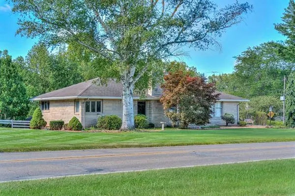 1597 Badgley Road, Jackson, MI 49203