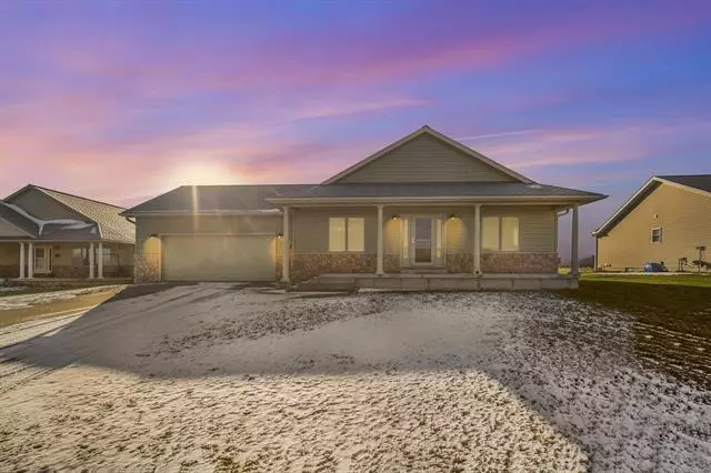8041 Jordan Drive, Napoleon Twp, MI 49201