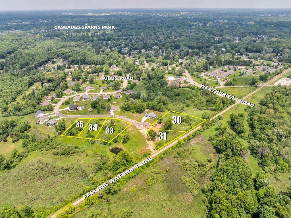 Unit 35 Natural Lane, Summit Twp, MI 49203