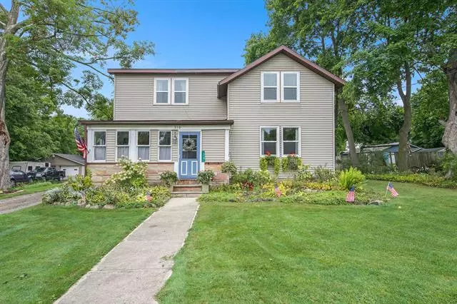 310 Austin Road, Napoleon Twp, MI 49261