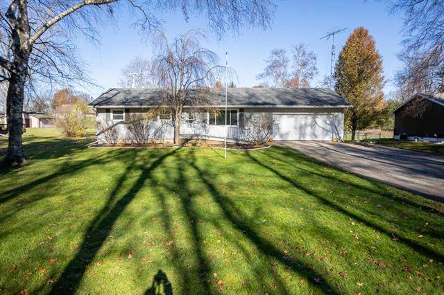 4880 Slayton Road, Spring Arbor Twp, MI 49201