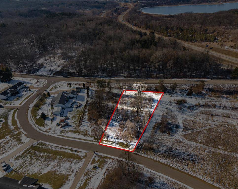 Lot 3 Twin Meadows Drive, Leoni Twp, MI 49201