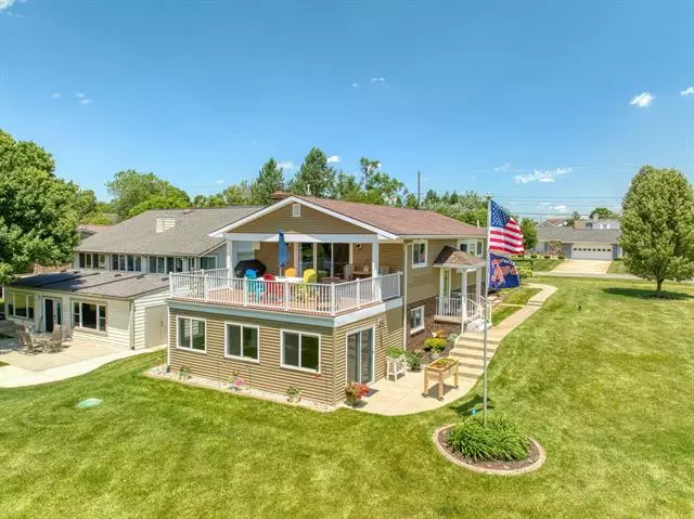 120 Bedford Drive, Columbia Twp, MI 49230