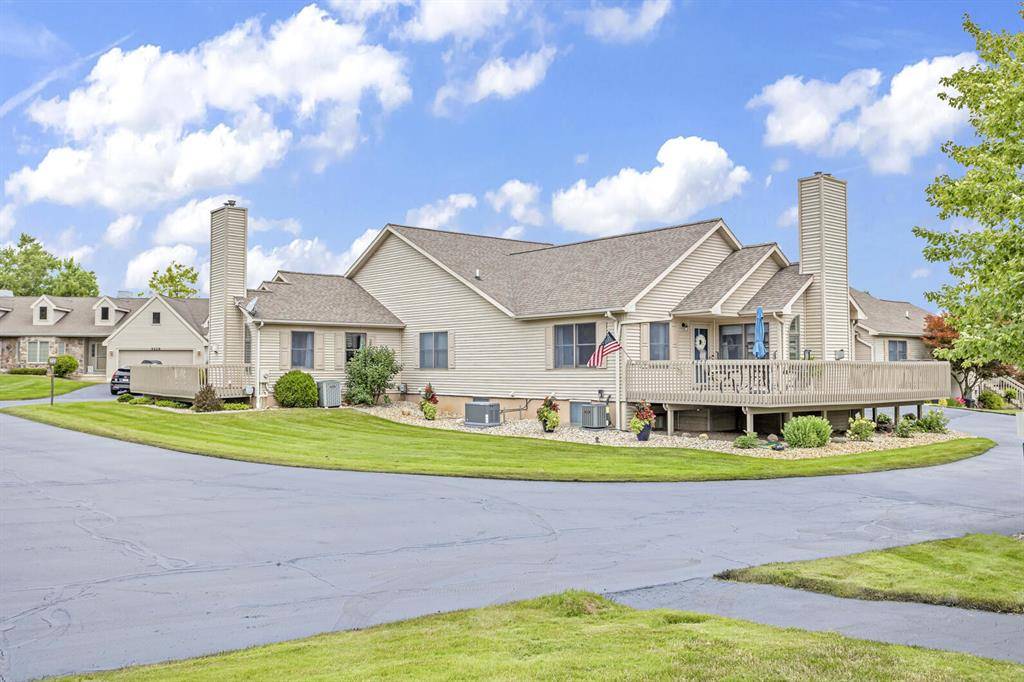 4233 Fairway Lane, Summit Twp, MI 49201