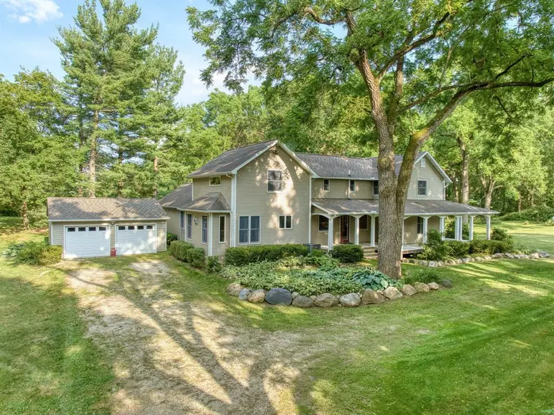 10891 Killarney Highway, Cambridge Twp, MI 49265