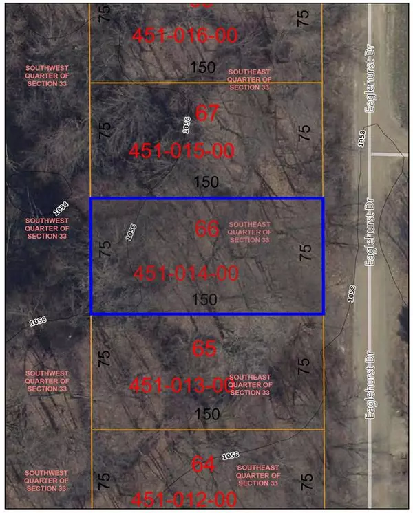 V/L Eaglehurst Dr. Lot 66, Liberty Twp-jackson, MI 49249