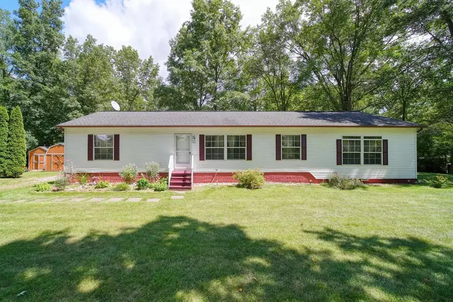 3254 N Gibbs Road, Parma Twp, MI 49224