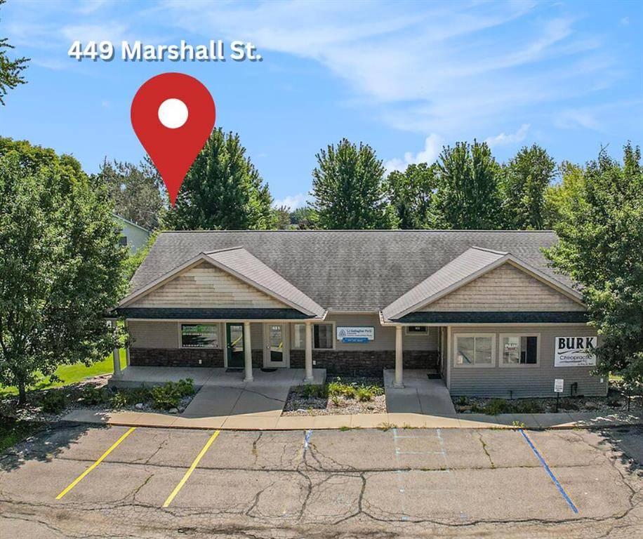 449 Marshall Street, Brooklyn Vlg, MI 49230