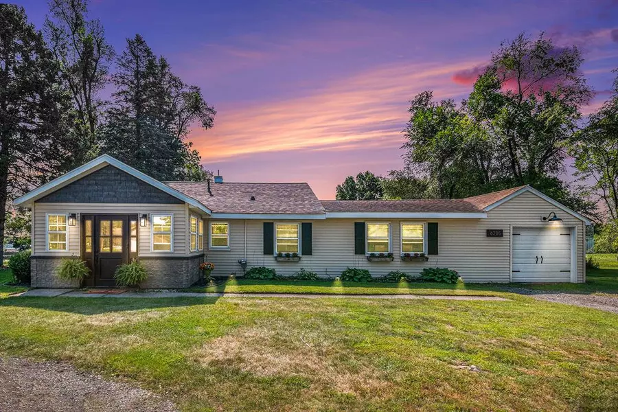 6285 Thrush Road, Leoni Twp, MI 49201