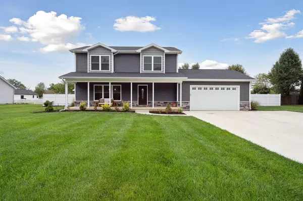 29 Tanner Run, Coldwater, MI 49036