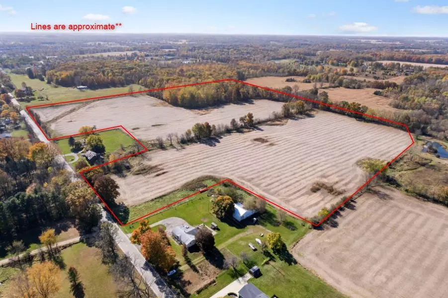 V/L Chapel Road, Spring Arbor Twp, MI 49269