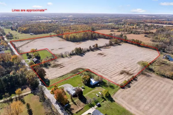 Spring Arbor Twp, MI 49269,V/L Chapel Road
