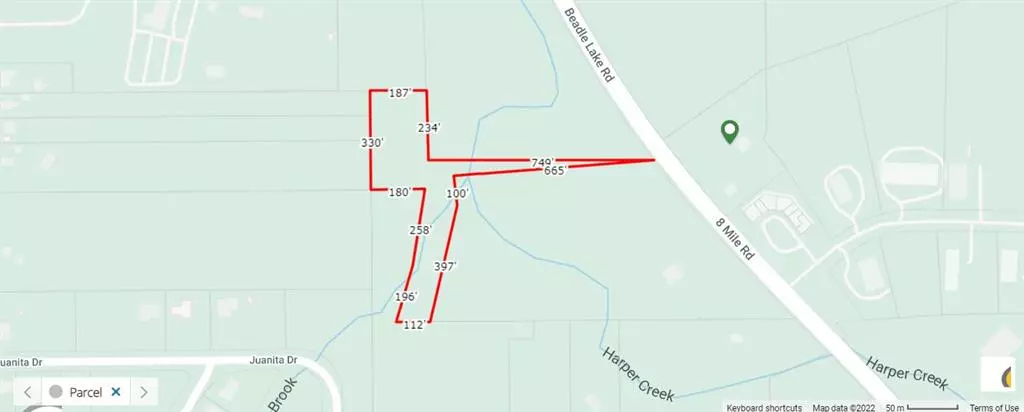 Emmett Twp, MI 49014,V/L Beadle Lake Road
