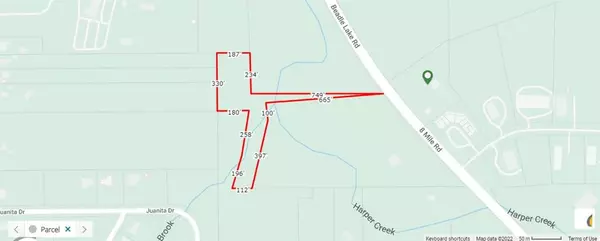 V/L Beadle Lake Road, Emmett Twp, MI 49014