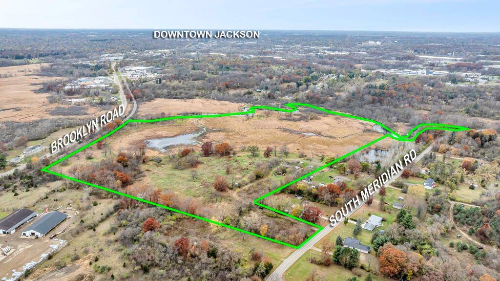 VL S Meridian Road, Summit Twp, MI 49203