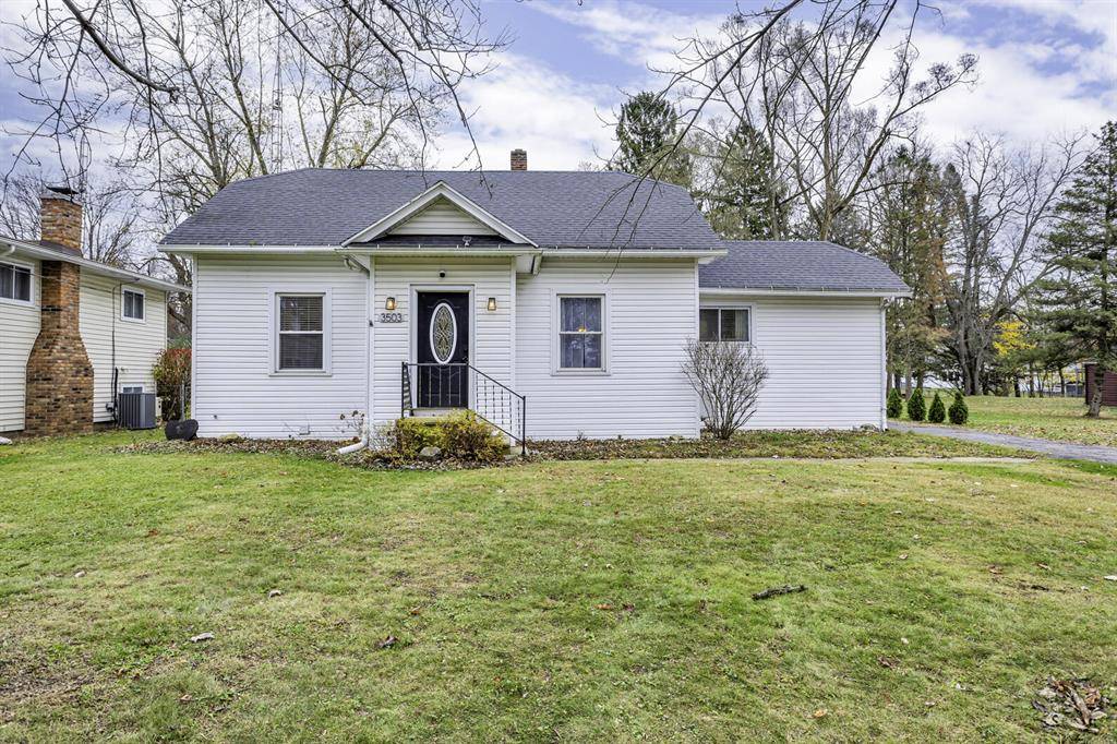 3503 Roosevelt Road,  Summit Twp,  MI 49203