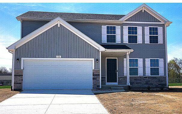 731 Lone Oak Way, Tecumseh, MI 49286