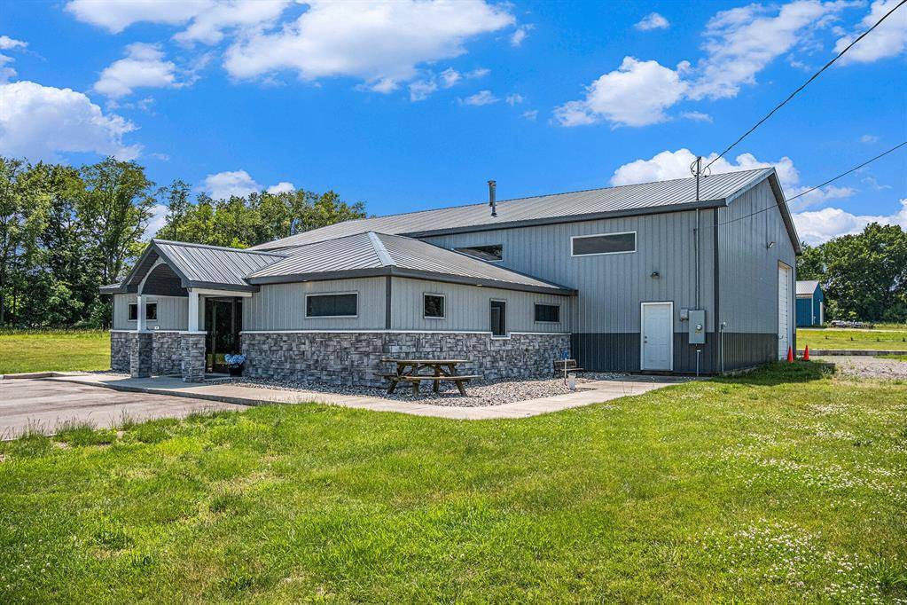 9486 S Meridian Road, Liberty Twp-jackson, MI 49234