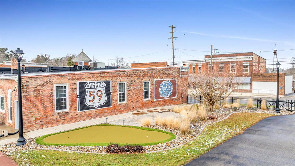 Concord Vlg, MI 49237,101 S Main Street