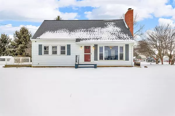 206 Third Street,  Concord Vlg,  MI 49237
