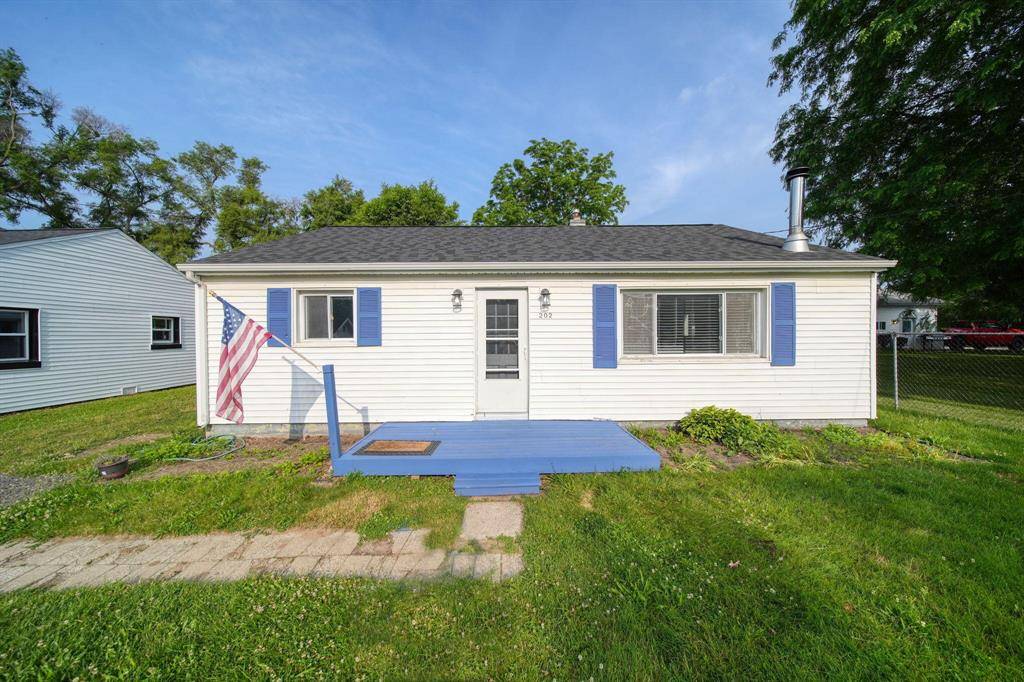 202 Fifth Street, Summit Twp, MI 49203