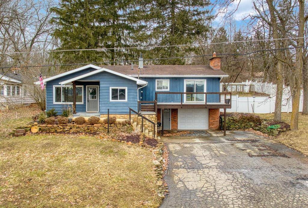 5157 Boardman Drive, Cambridge Twp, MI 49265