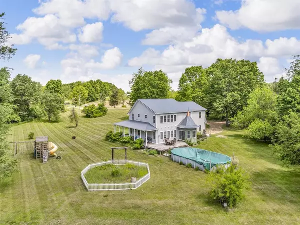 Hanover Twp, MI 49241,6375 Buckman Road