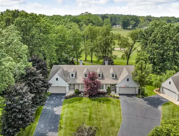4284 Fairway Lane, Summit Twp, MI 49201