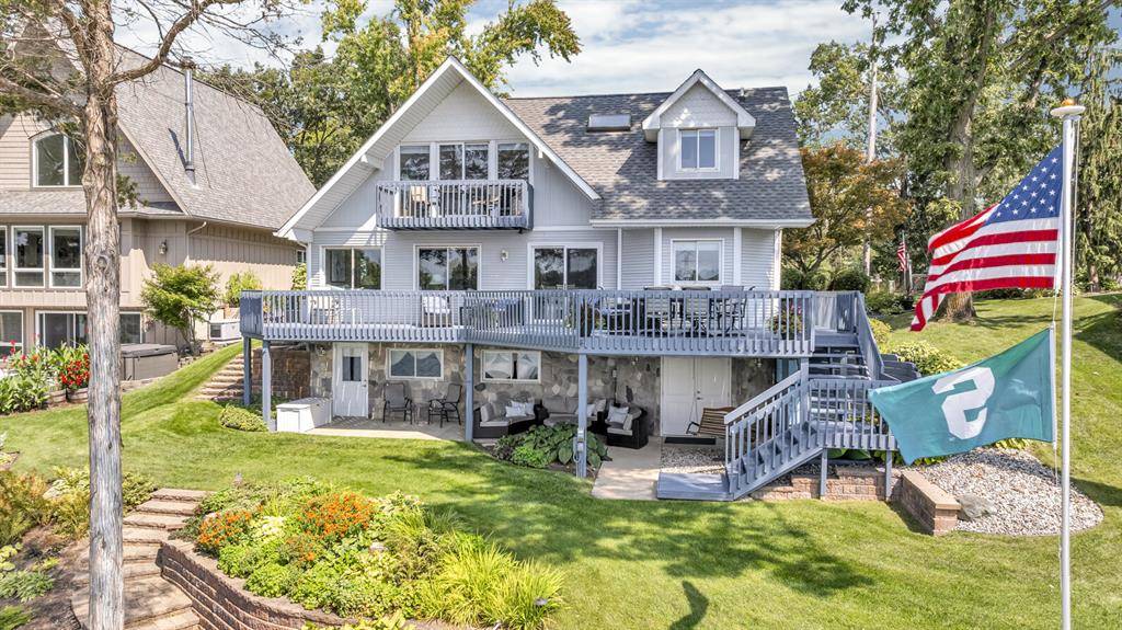 113 High View Court, Columbia Twp, MI 49230