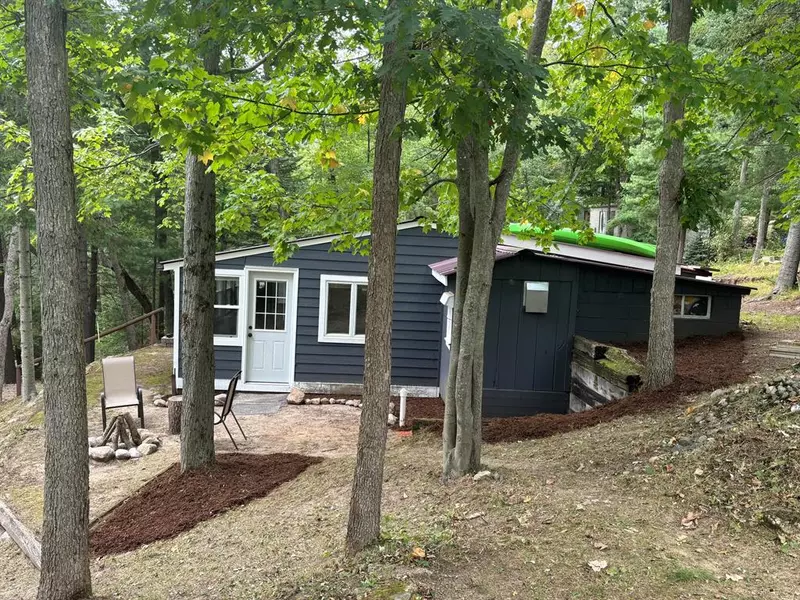 1112 Lake Drive, Lincoln Twp, MI 48625