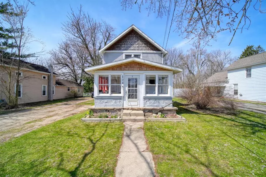 124 Broad Street, Brooklyn Vlg, MI 49230