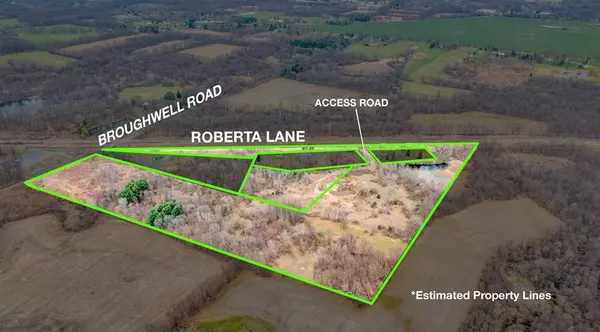 Rives Twp, MI 49277,VL Broughwell Road