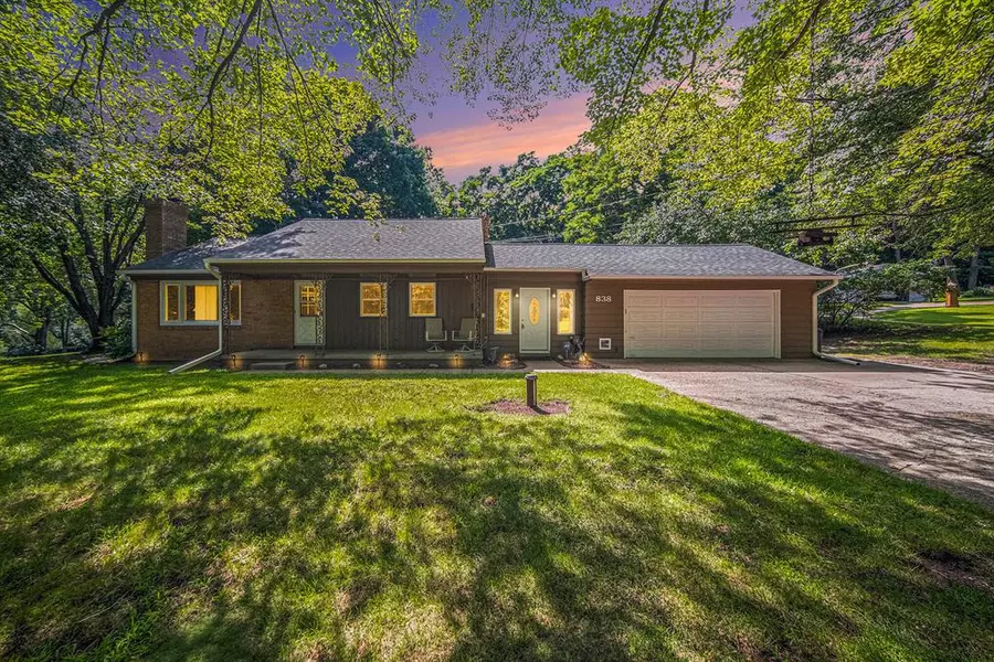 838 S Dettman Road, Summit Twp, MI 49203