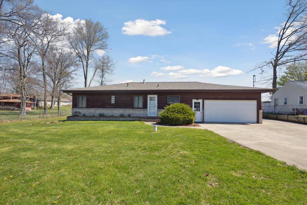 430 Jefferson Drive, Leoni Twp, MI 49254