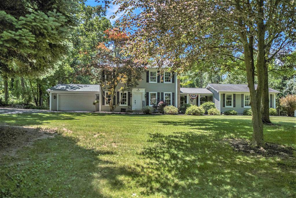 5427 Vrooman Road, Spring Arbor Twp, MI 49201