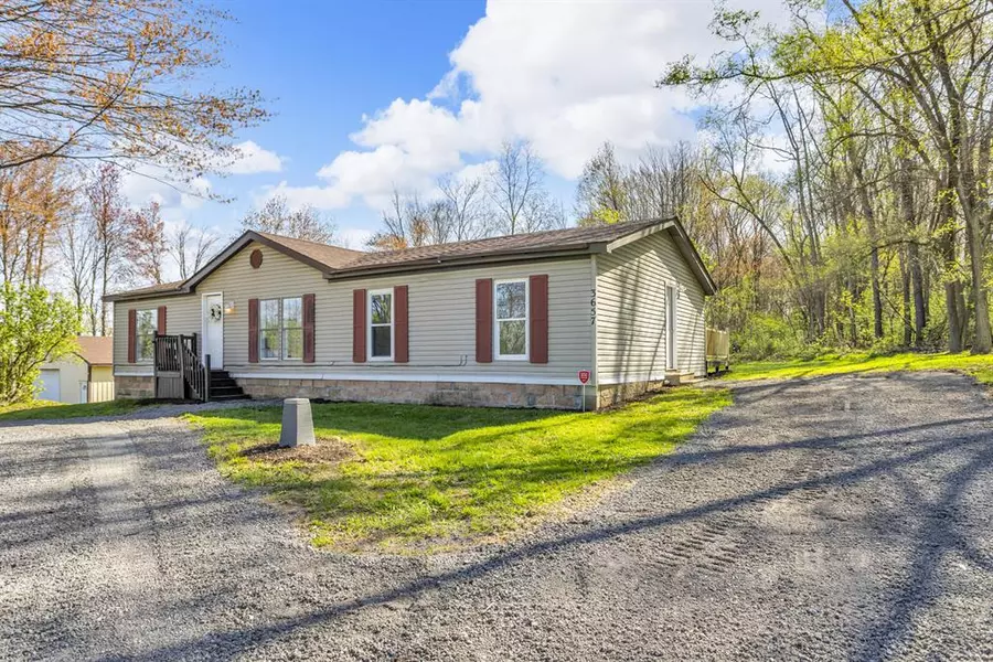 3657 Mcgill Road, Blackman Twp, MI 49201