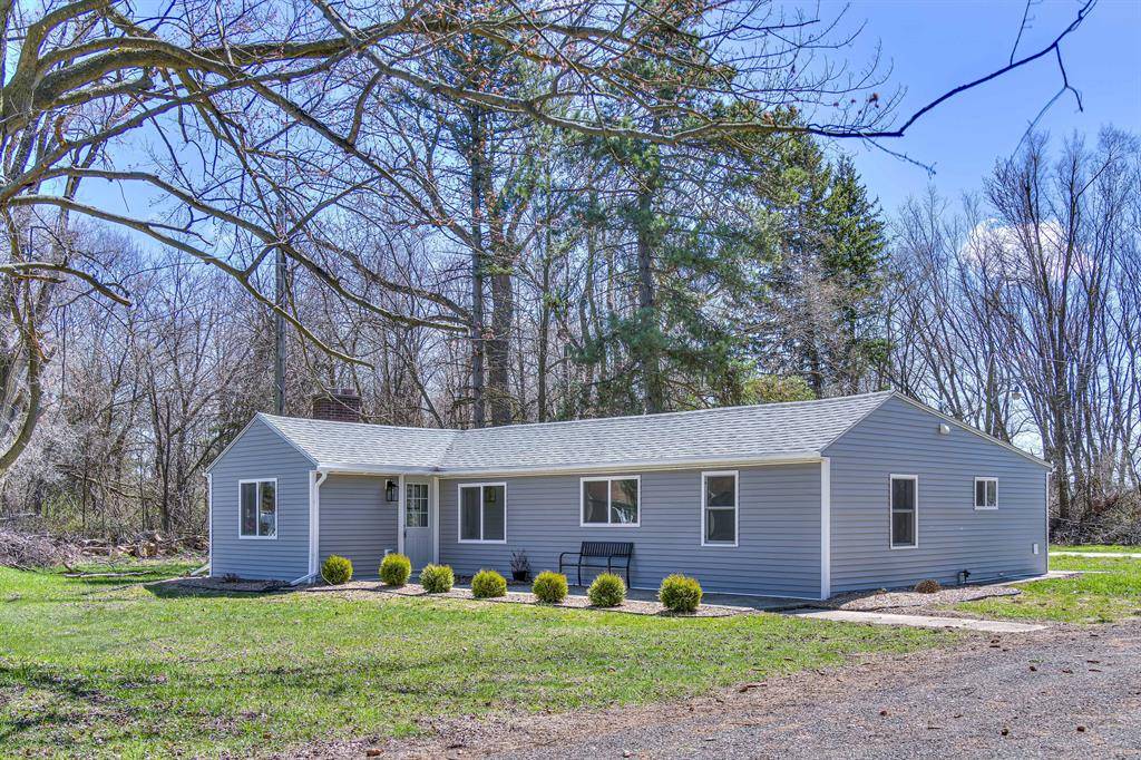 8353 Cady Road, Napoleon Twp, MI 49201