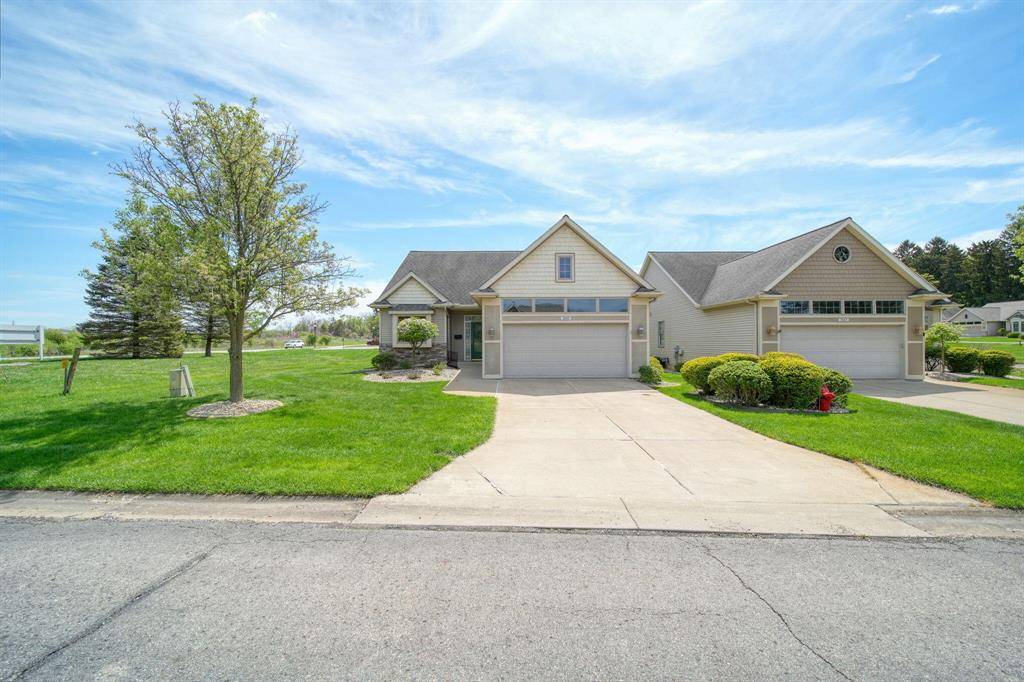 3605 Terrace Hills Lane, Summit Twp, MI 49203