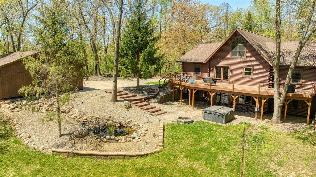 3380 Norvell Road, Grass Lake Twp, MI 49240