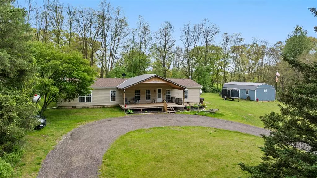 14148 Peckham Road, Parma Twp, MI 49269