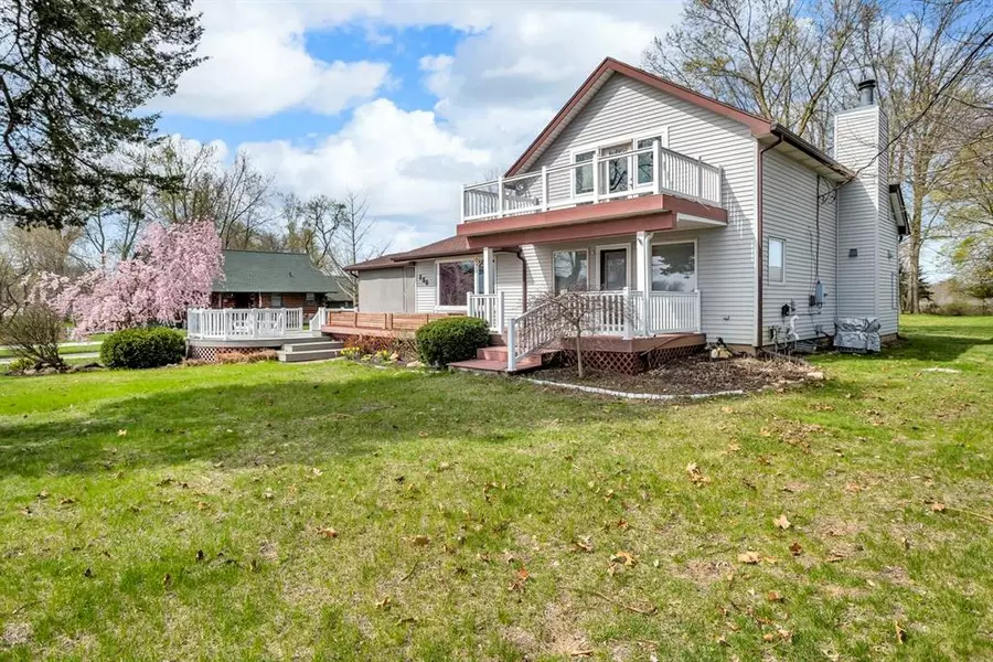 150 Hyde Road, Columbia Twp, MI 49234