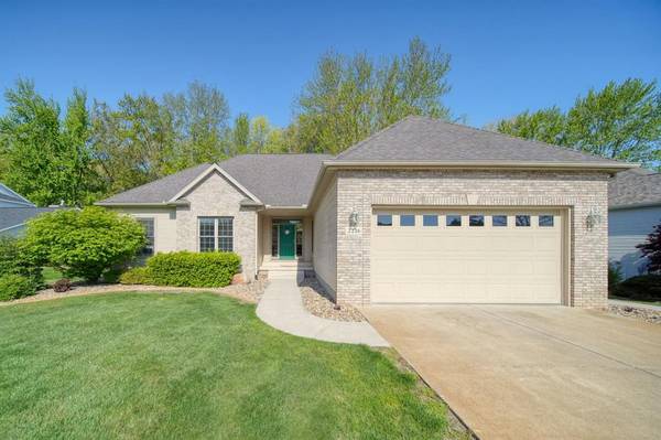 2216 Lake Wood Drive,  Summit Twp,  MI 49203