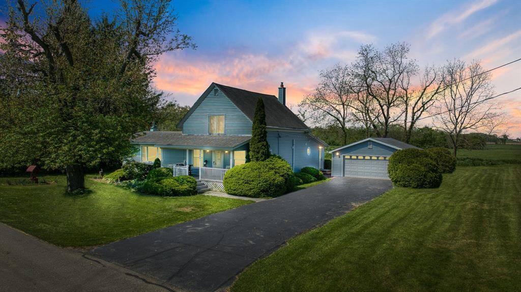 204 Parker Street, Cement City Vlg, MI 49233