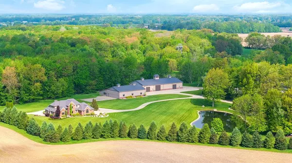 4624 Parman Road, Bunker Hill Twp, MI 49285