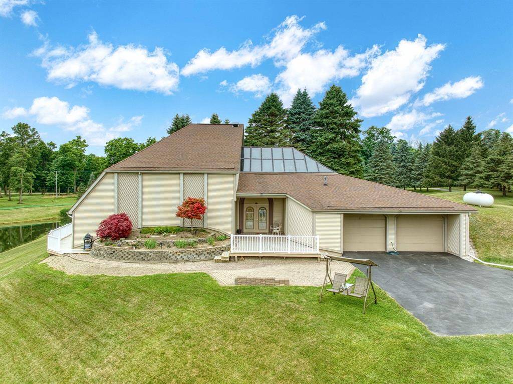 Manchester Twp, MI 48158,12741 Sharon Hollow Road
