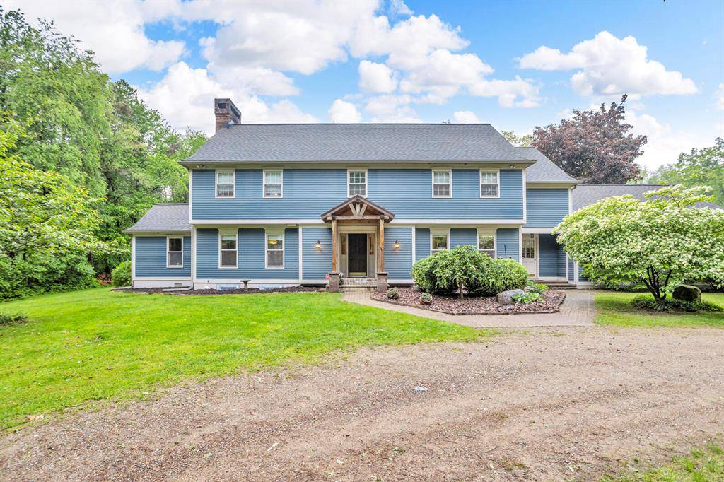 5340 Squires Manor Road, Summit Twp, MI 49201