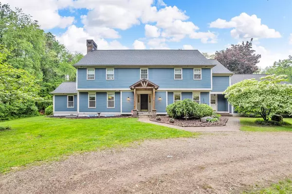 5340 Squires Manor Road, Summit Twp, MI 49201