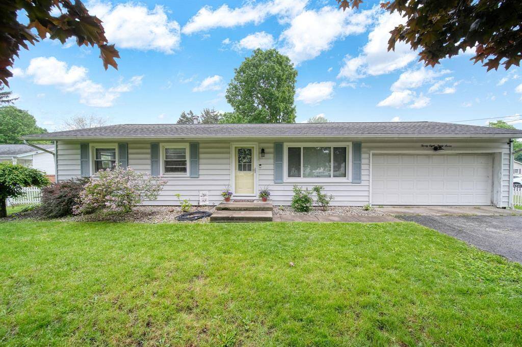 2837 Elmwood Drive, Madison Twp, MI 49221